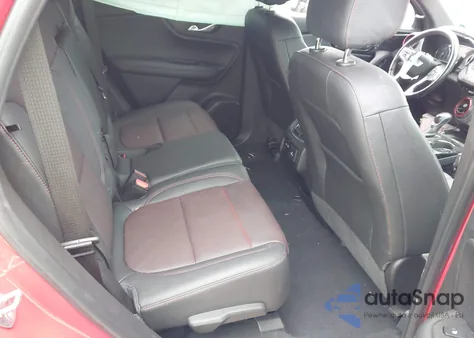 2021 Chevrolet Blazer Awd Rs from USA, damaged, VIN 3GNKBKRS0MS531689